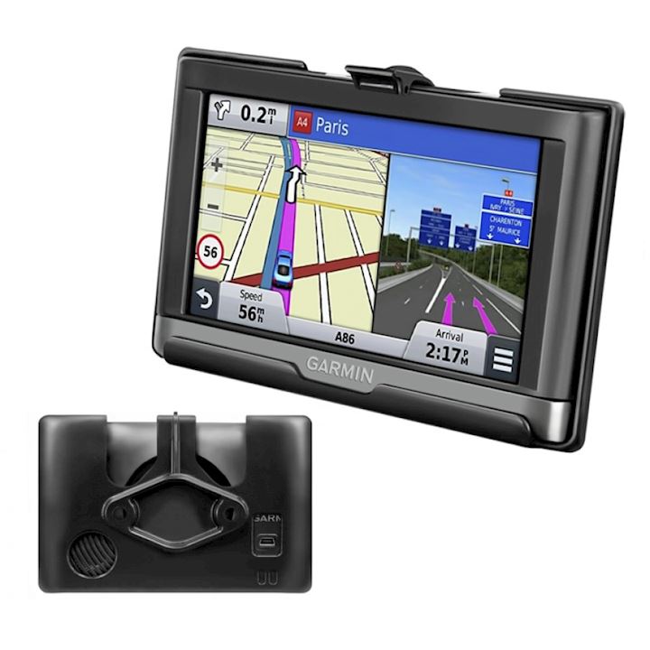 Holder for the Garmin nuvi® 2457LMT & 2497LMT